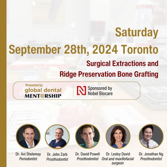 September 28, 2024 - Pig Mandible Extractions and Bone Grafting Hands-On