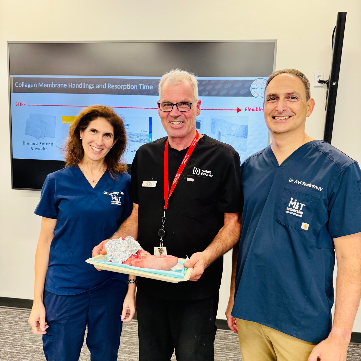 February 21, 2026 - Surgical Extractions and Ridge Preservation Bone Grafting