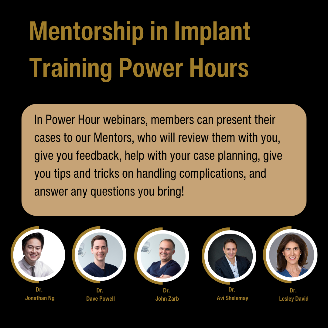 Live Implant Power Hours